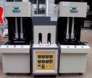 一拖二吹瓶機(jī)圖片,吹瓶機(jī)廠圖片,半自動(dòng)吹瓶機(jī)圖片-中科商務(wù)網(wǎng)-臺(tái)州市德潤(rùn)塑料機(jī)械