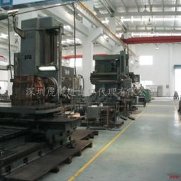 深圳福永報關行 舊機械進口清關報關供應商 辦理深圳工廠二手設備 舊機器 機電產品進口清關報關行