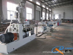 供應塑料管材設備 首選企業(yè)青島新銳塑機