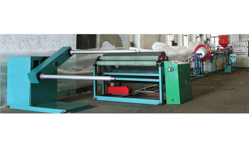 云南epe發泡片材生產線信息推薦 龍口塑機