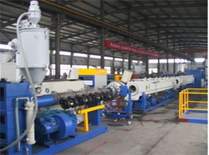 塑料管材機器設(shè)備、價格規(guī)格與德泰塑機供應(yīng)指南